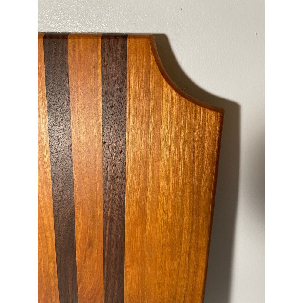 Cutting Board - Functional and Decorative - Finished with Food Safe Oil - Picture 2 of 9